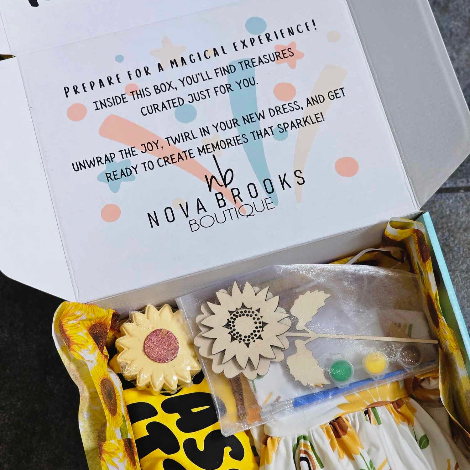 The Christmas NovaBox: A Holiday Miracle for Every Little Girl
