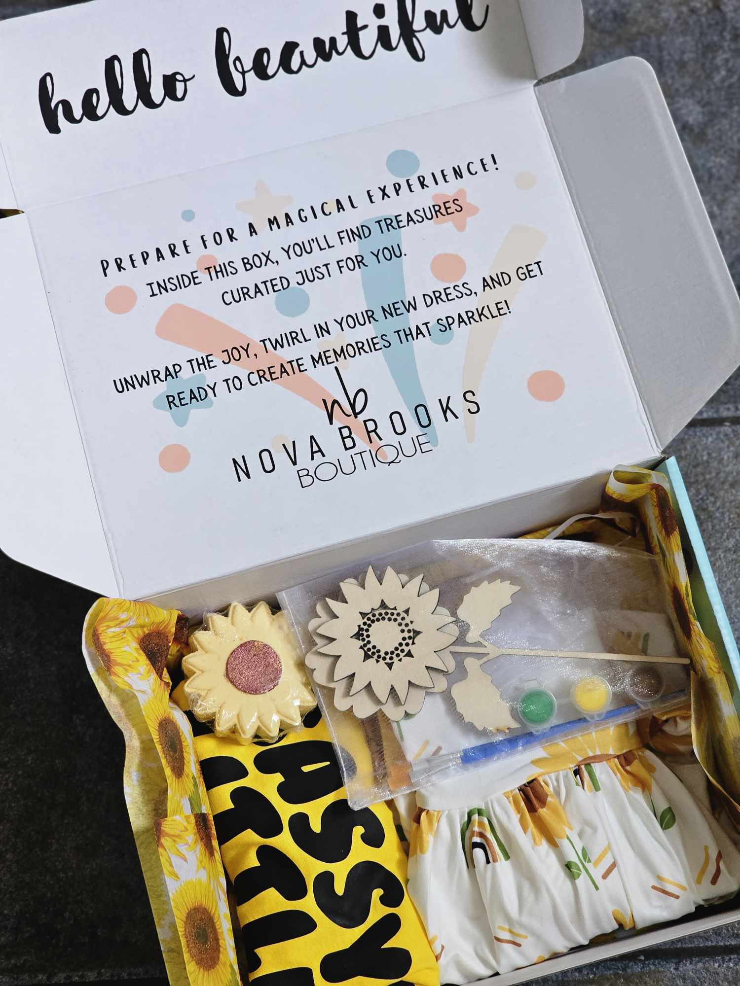 The Christmas NovaBox: A Holiday Miracle for Every Little Girl