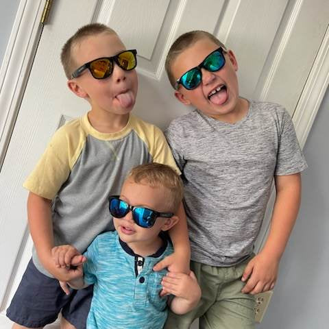 A Salute to Moms: You've Got This!