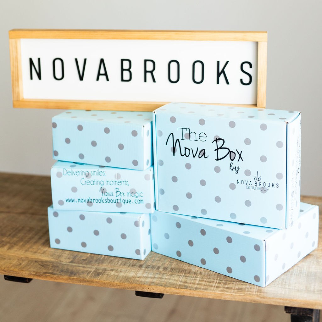 Stress-Free Shopping for Busy Moms—Let  The NovaBox Do the Work for You