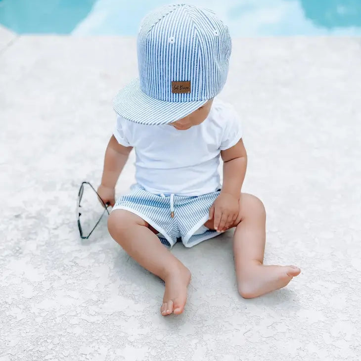 A Frightening Experience: When Our Middle Son Fell in the Pool