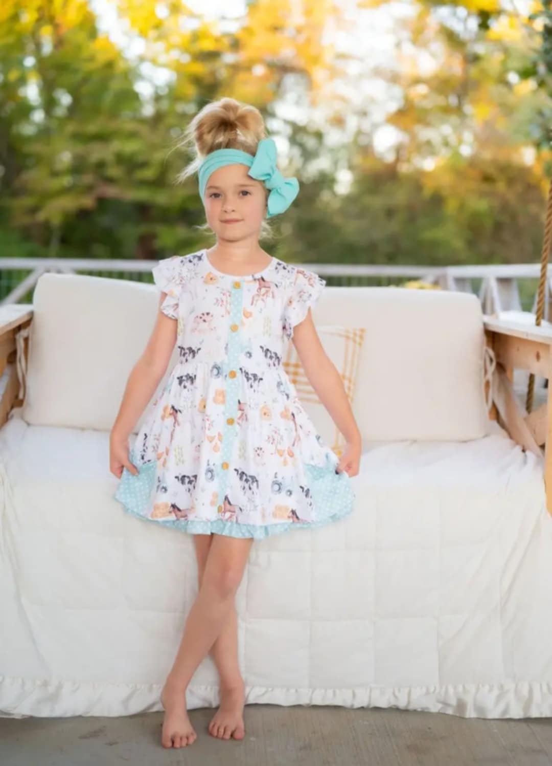 christmas dress for girls green tutu