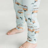 Bamboo Jumpsuit | Retro Beach