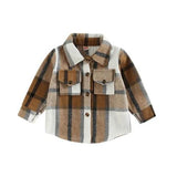 Shacket for kids-Where Style Meets comfort for your tiny humans!