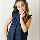 girls summer short set; short and tee set