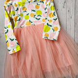 Apple tulle Dress