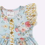 Spring boutique dress for little girls, girls dress, dress for girls, little girls dresses