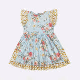 Spring boutique dress for little girls, girls dress, dress for girls, little girls dresses
