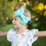 little girls dress farm animal printed dress for girls