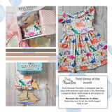Subscription box for girls