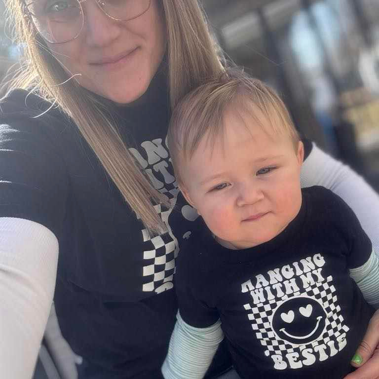 Mama & Me -Tshirt Subscription for Mama and 3