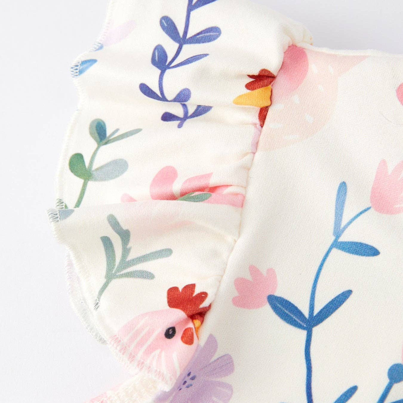 Girls Farm Print Twirl Dress – A Whirl of Country Charm and Everyday Magic 🌾Twirl dress for girls
