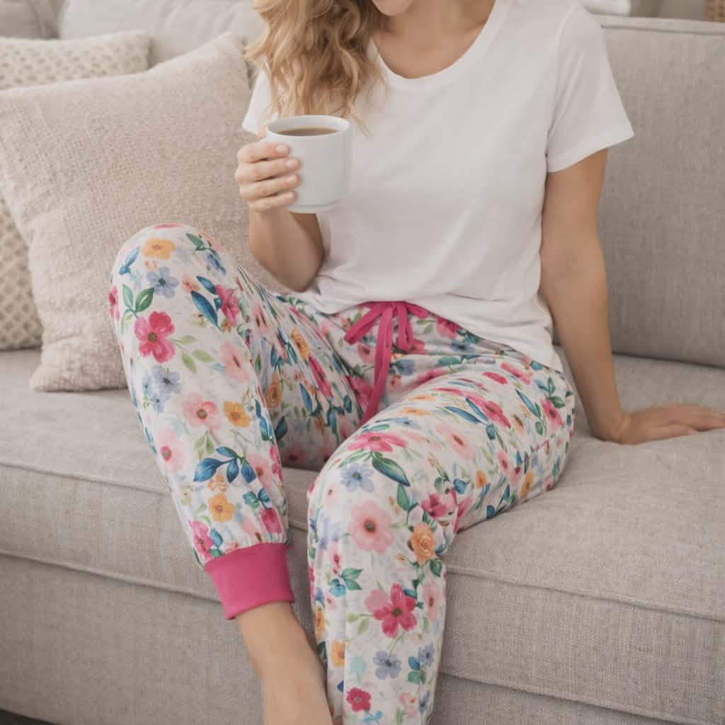 Bamboo Jogger and Straight leg pant for adults