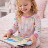 Bamboo Two-Piece Pajama set for kids-kids bamboo