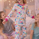 Bamboo Two-Piece Pajama set for kids-kids bamboo