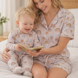 Bamboo infant Zippy Romper
