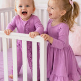 Bamboo infant Zippy Romper