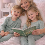 Bamboo Two-Piece Pajama set for kids-kids bamboo