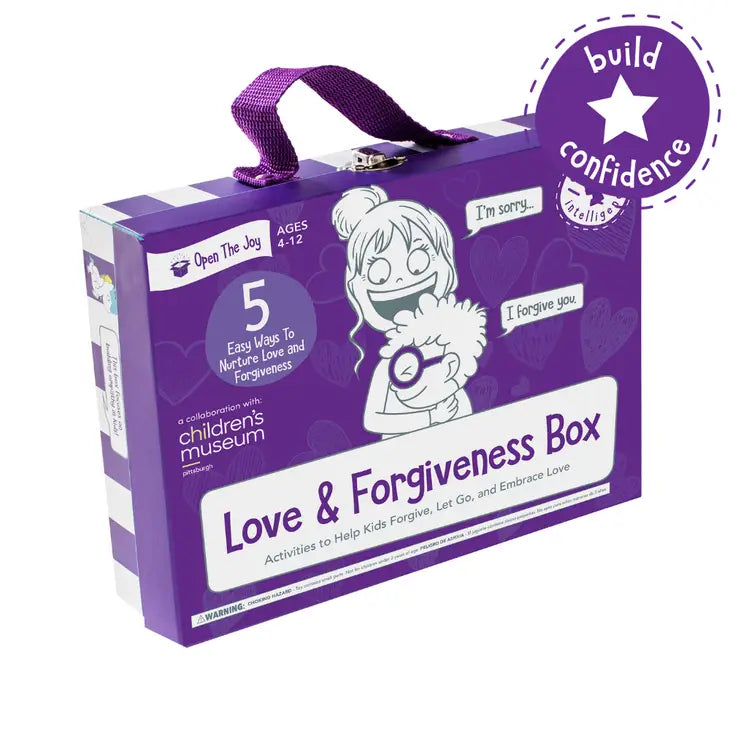 Friendly Activity Boxes for Kids | NovaBrooks Boutique