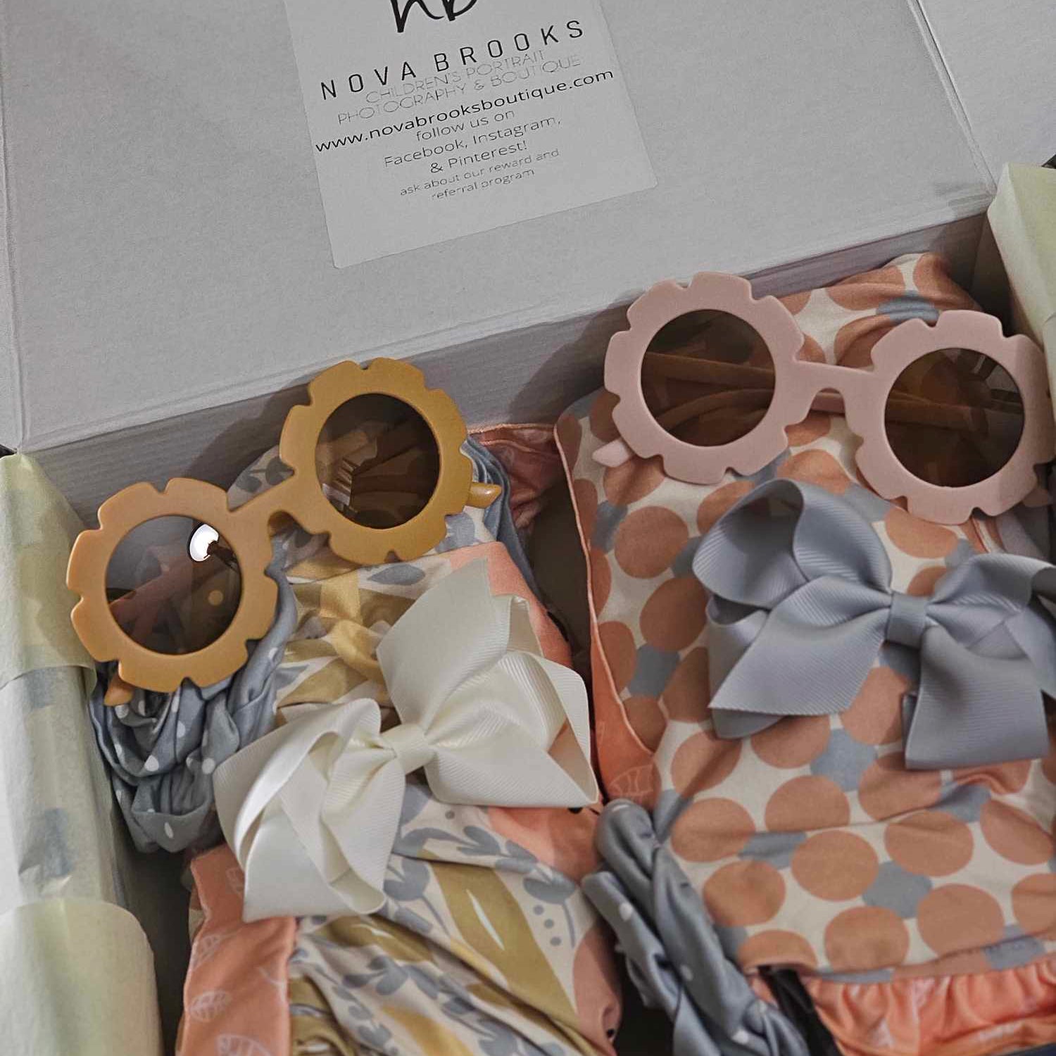 Subscription box for girls