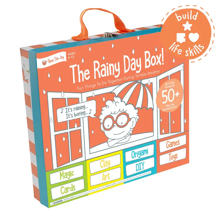 Friendly Activity Boxes for Kids | NovaBrooks Boutique